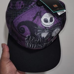 Disney Nightmare Before Christmas Original hat, UNISEX ONE SIDE, For Collectors